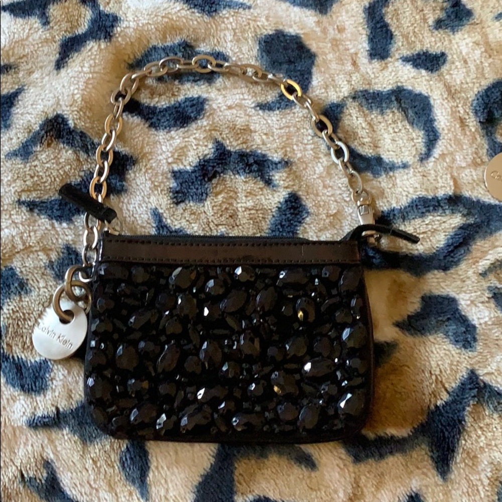 Calvin Klein clutch